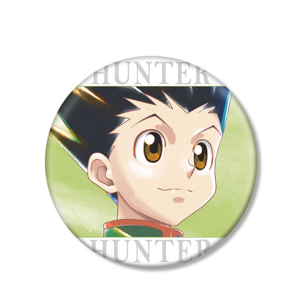 『HUNTER×HUNTER』ゴン Ani-Art aqua label 第2弾 BIG缶バッジ【202609再販】