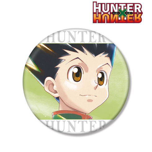 『HUNTER×HUNTER』ゴン Ani-Art aqua label 第2弾 BIG缶バッジ【202609再販】