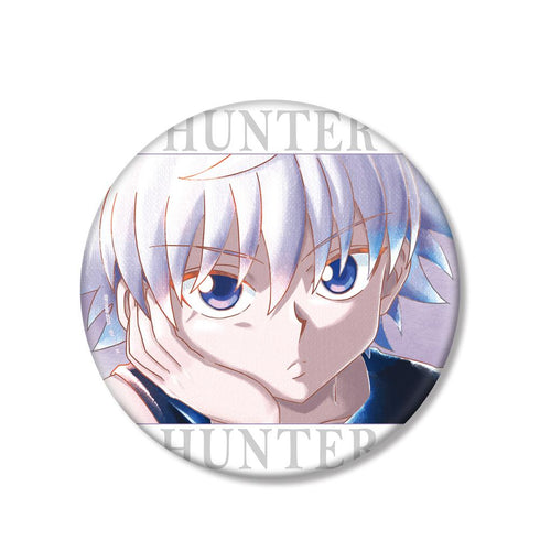 『HUNTER×HUNTER』キルア Ani-Art aqua label 第2弾 BIG缶バッジ