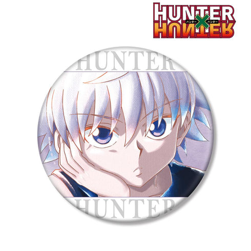 『HUNTER×HUNTER』キルア Ani-Art aqua label 第2弾 BIG缶バッジ