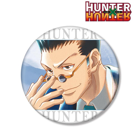 『HUNTER×HUNTER』レオリオ Ani-Art aqua label 第2弾 BIG缶バッジ