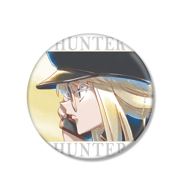 『HUNTER×HUNTER』クラピカ Ani-Art aqua label 第2弾 BIG缶バッジ ver.B【202609再販】