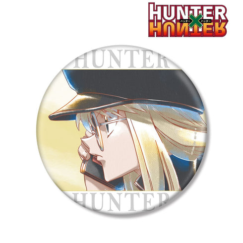 『HUNTER×HUNTER』クラピカ Ani-Art aqua label 第2弾 BIG缶バッジ ver.B【202609再販】