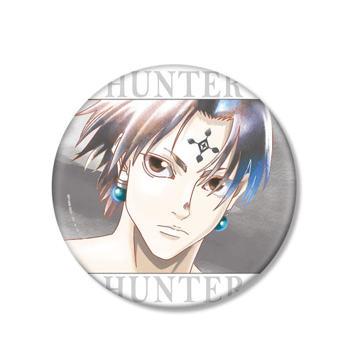 『HUNTER×HUNTER』クロロ Ani-Art aqua label 第2弾 BIG缶バッジ【202609再販】