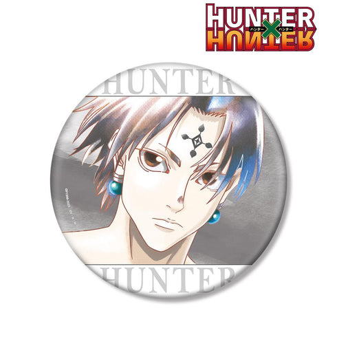 『HUNTER×HUNTER』クロロ Ani-Art aqua label 第2弾 BIG缶バッジ