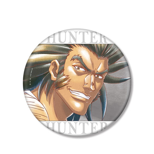 『HUNTER×HUNTER』ウボォーギン Ani-Art aqua label 第2弾 BIG缶バッジ【202609再販】