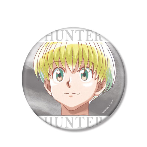 『HUNTER×HUNTER』シャルナーク Ani-Art aqua label 第2弾 BIG缶バッジ【202609再販】
