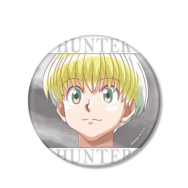 『HUNTER×HUNTER』シャルナーク Ani-Art aqua label 第2弾 BIG缶バッジ【202609再販】