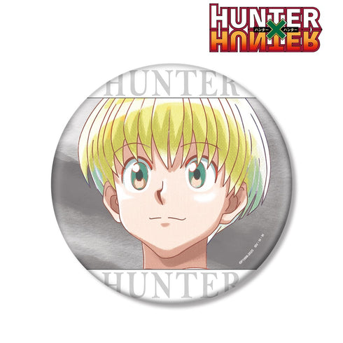『HUNTER×HUNTER』シャルナーク Ani-Art aqua label 第2弾 BIG缶バッジ【202609再販】