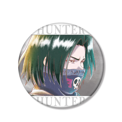 『HUNTER×HUNTER』フェイタン Ani-Art aqua label 第2弾 BIG缶バッジ