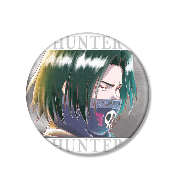 『HUNTER×HUNTER』フェイタン Ani-Art aqua label 第2弾 BIG缶バッジ