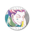 『HUNTER×HUNTER』ヒソカ Ani-Art aqua label 第2弾 BIG缶バッジ