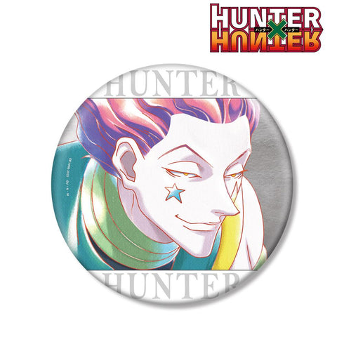 『HUNTER×HUNTER』ヒソカ Ani-Art aqua label 第2弾 BIG缶バッジ