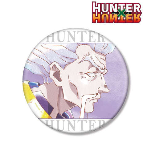 『HUNTER×HUNTER』ゼノ Ani-Art aqua label 第2弾 BIG缶バッジ【202609再販】