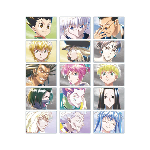 『HUNTER×HUNTER』トレーディング Ani-Art aqua label 第2弾 アクリルカード(単位/BOX)【202609再販】