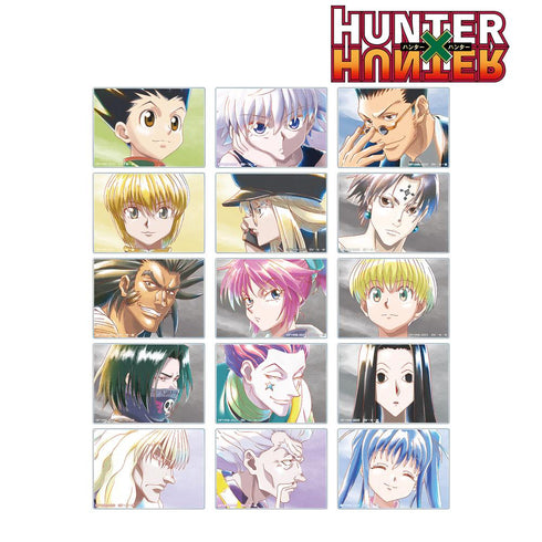 『HUNTER×HUNTER』トレーディング Ani-Art aqua label 第2弾 アクリルカード(単位/BOX)