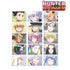 『HUNTER×HUNTER』トレーディング Ani-Art aqua label 第2弾 アクリルカード(単位/BOX)