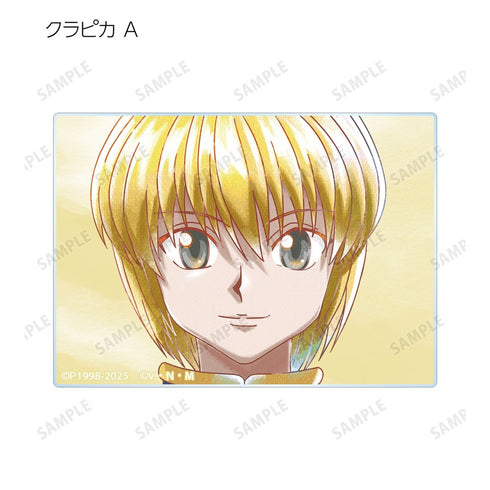『HUNTER×HUNTER』トレーディング Ani-Art aqua label 第2弾 アクリルカード(単位/BOX)【202609再販】