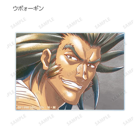 『HUNTER×HUNTER』トレーディング Ani-Art aqua label 第2弾 アクリルカード(単位/BOX)