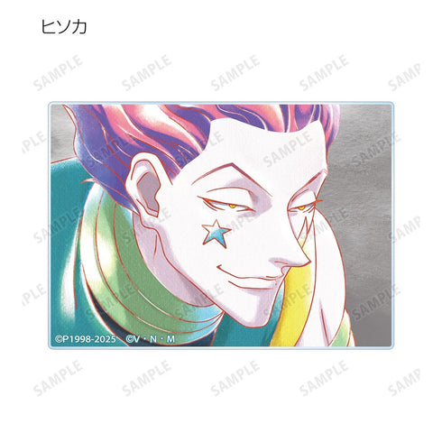 『HUNTER×HUNTER』トレーディング Ani-Art aqua label 第2弾 アクリルカード(単位/BOX)【202609再販】