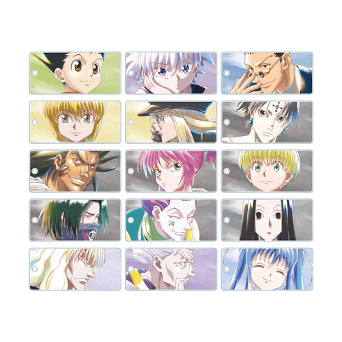『HUNTER×HUNTER』トレーディング Ani-Art aqua label 第2弾 アクリルキータグ(単位/BOX)【202609再販】