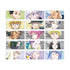 『HUNTER×HUNTER』トレーディング Ani-Art aqua label 第2弾 アクリルキータグ(単位/BOX)【202609再販】