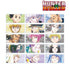 『HUNTER×HUNTER』トレーディング Ani-Art aqua label 第2弾 アクリルキータグ(単位/BOX)【202609再販】