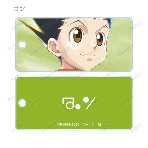 『HUNTER×HUNTER』トレーディング Ani-Art aqua label 第2弾 アクリルキータグ(単位/BOX)【202609再販】