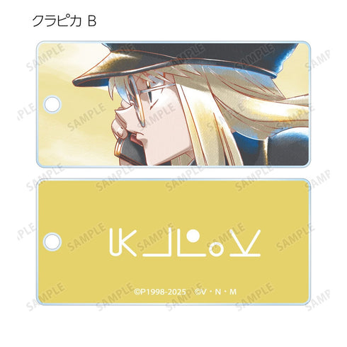 『HUNTER×HUNTER』トレーディング Ani-Art aqua label 第2弾 アクリルキータグ(単位/BOX)【202609再販】