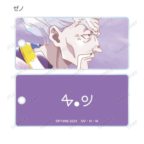 『HUNTER×HUNTER』トレーディング Ani-Art aqua label 第2弾 アクリルキータグ(単位/BOX)【202609再販】