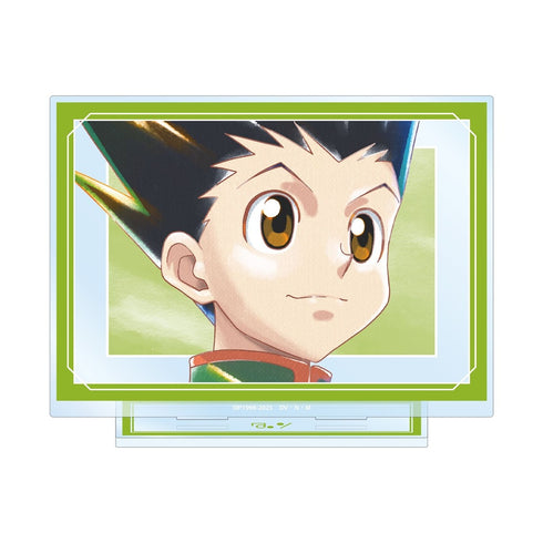『HUNTER×HUNTER』ゴン Ani-Art aqua label 第2弾 BIGアクリルスタンド【202609再販】