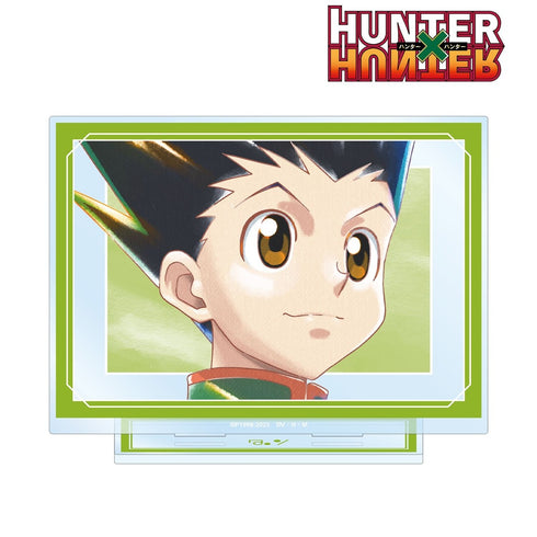 『HUNTER×HUNTER』ゴン Ani-Art aqua label 第2弾 BIGアクリルスタンド【202609再販】