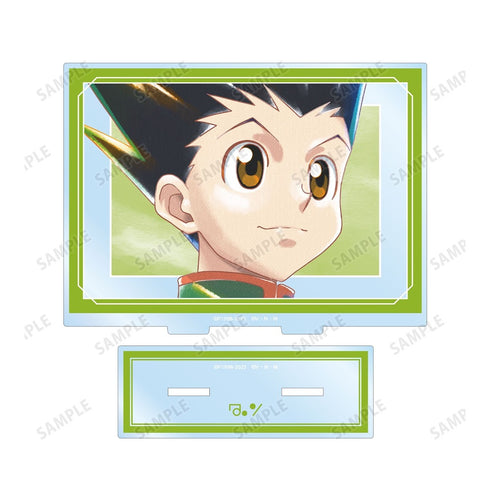 『HUNTER×HUNTER』ゴン Ani-Art aqua label 第2弾 BIGアクリルスタンド【202609再販】