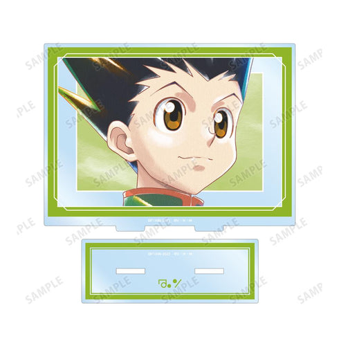『HUNTER×HUNTER』ゴン Ani-Art aqua label 第2弾 BIGアクリルスタンド