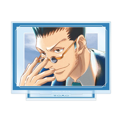 『HUNTER×HUNTER』レオリオ Ani-Art aqua label 第2弾 BIGアクリルスタンド