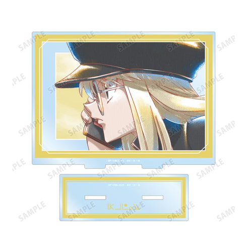 『HUNTER×HUNTER』クラピカ Ani-Art aqua label 第2弾 BIGアクリルスタンド ver.B