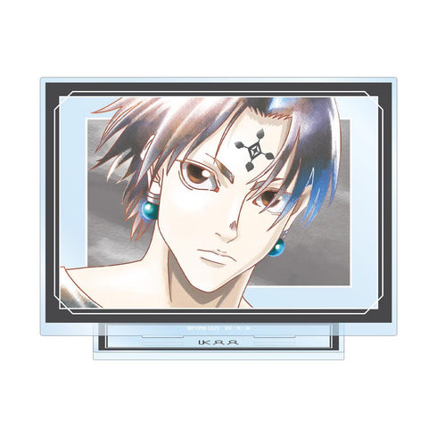 『HUNTER×HUNTER』クロロ Ani-Art aqua label 第2弾 BIGアクリルスタンド
