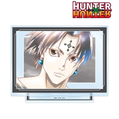 『HUNTER×HUNTER』クロロ Ani-Art aqua label 第2弾 BIGアクリルスタンド