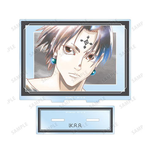 『HUNTER×HUNTER』クロロ Ani-Art aqua label 第2弾 BIGアクリルスタンド