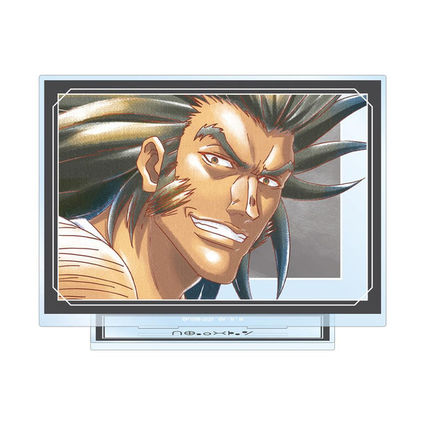 『HUNTER×HUNTER』ウボォーギン Ani-Art aqua label 第2弾 BIGアクリルスタンド