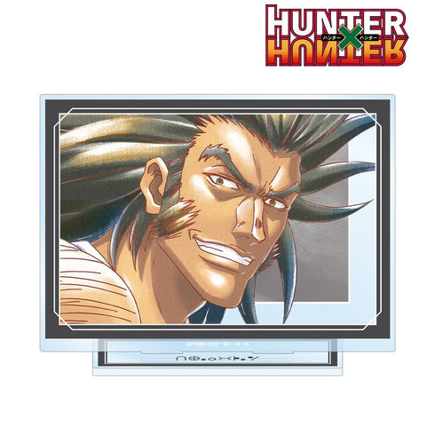 『HUNTER×HUNTER』ウボォーギン Ani-Art aqua label 第2弾 BIGアクリルスタンド