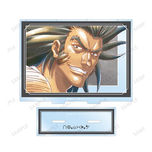 『HUNTER×HUNTER』ウボォーギン Ani-Art aqua label 第2弾 BIGアクリルスタンド