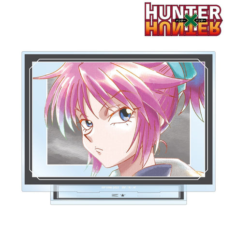 『HUNTER×HUNTER』マチ Ani-Art aqua label 第2弾 BIGアクリルスタンド【202609再販】