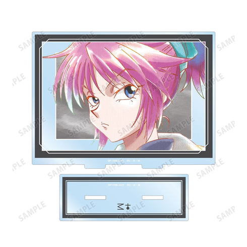 『HUNTER×HUNTER』マチ Ani-Art aqua label 第2弾 BIGアクリルスタンド【202609再販】