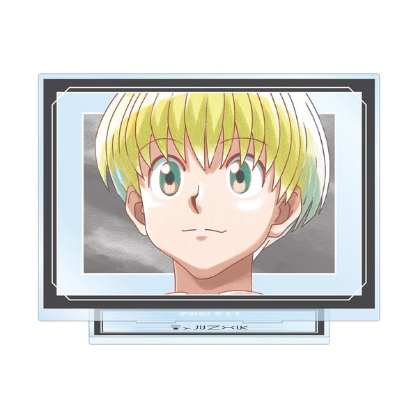 『HUNTER×HUNTER』シャルナーク Ani-Art aqua label 第2弾 BIGアクリルスタンド【202609再販】