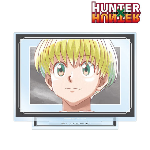 『HUNTER×HUNTER』シャルナーク Ani-Art aqua label 第2弾 BIGアクリルスタンド【202609再販】