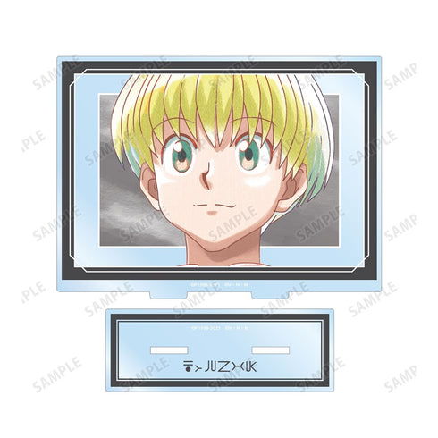 『HUNTER×HUNTER』シャルナーク Ani-Art aqua label 第2弾 BIGアクリルスタンド【202609再販】