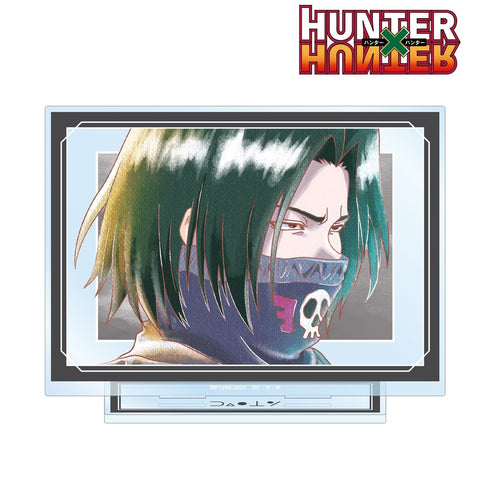 『HUNTER×HUNTER』フェイタン Ani-Art aqua label 第2弾 BIGアクリルスタンド【202609再販】