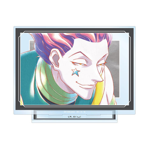 『HUNTER×HUNTER』ヒソカ Ani-Art aqua label 第2弾 BIGアクリルスタンド