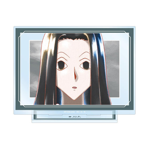 『HUNTER×HUNTER』イルミ Ani-Art aqua label 第2弾 BIGアクリルスタンド